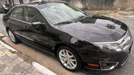 FORD FUSION 3.0 SEL AWD V6 24V GASOLINA 4P AUTOMÁTICO